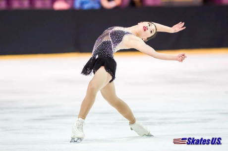 Ice Gallery Skates U.S.